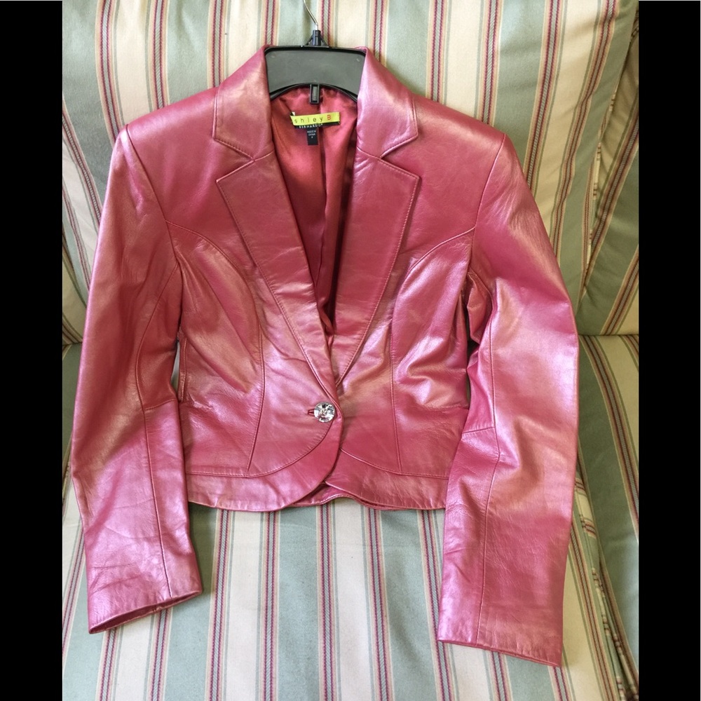 Beautiful Ashley B by Bernado Jacket